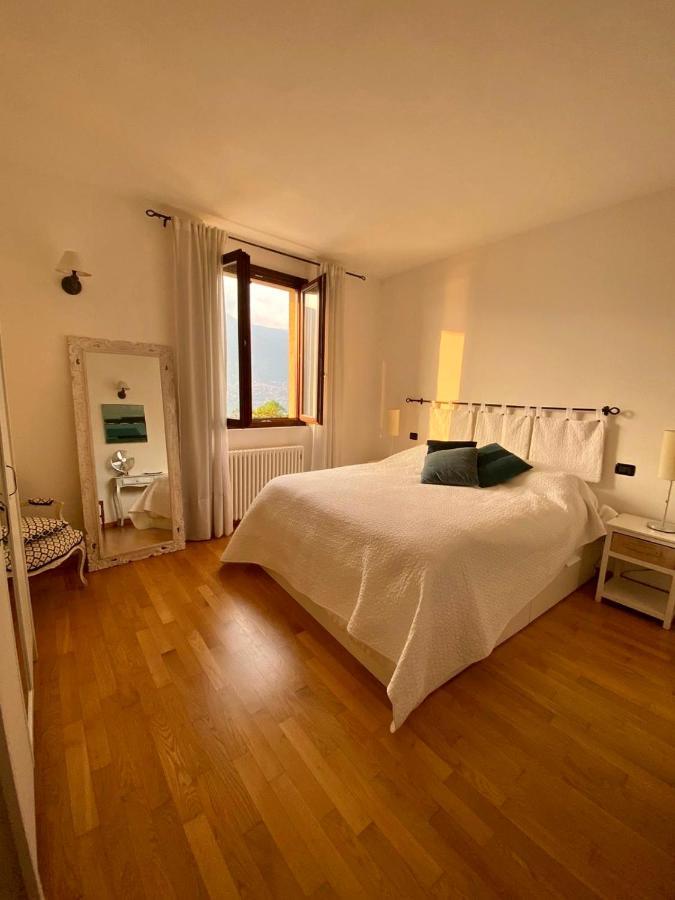 Appartment In Blevio; Stunning View Of The Lake Exterior foto