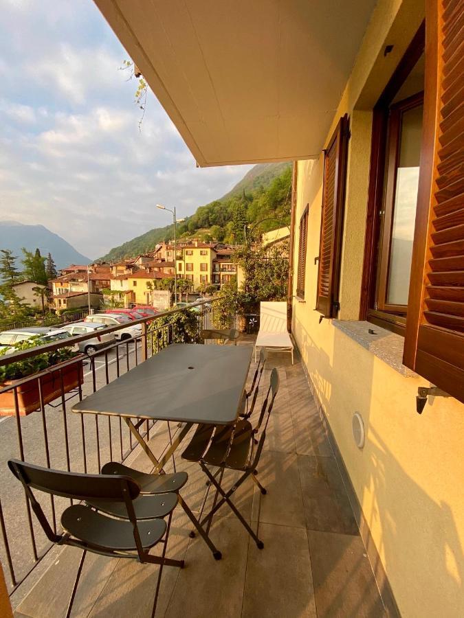 Appartment In Blevio; Stunning View Of The Lake Exterior foto