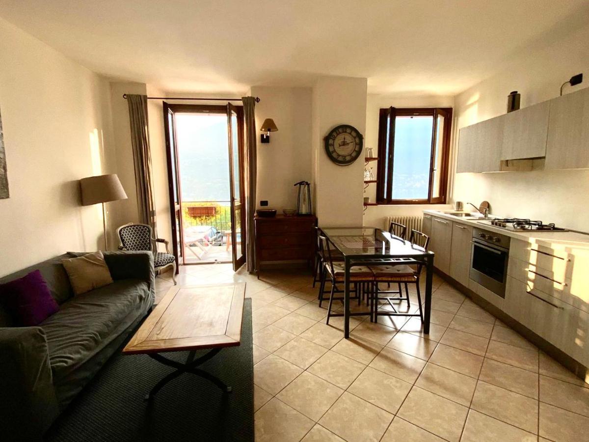 Appartment In Blevio; Stunning View Of The Lake Exterior foto